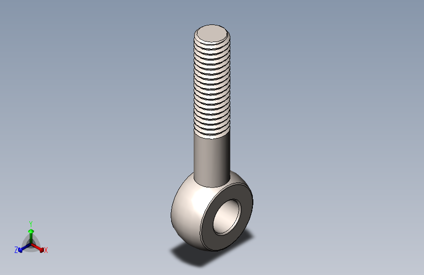 摆动螺栓DIN 444 M6