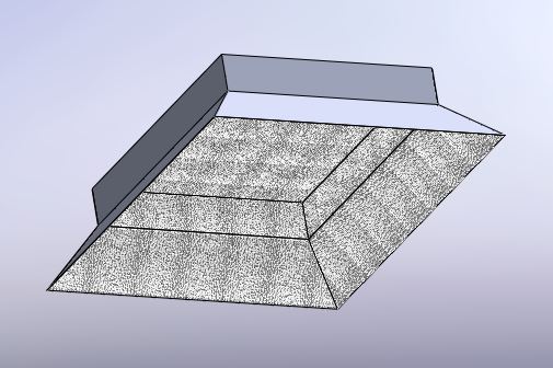 标准多光源对色灯箱