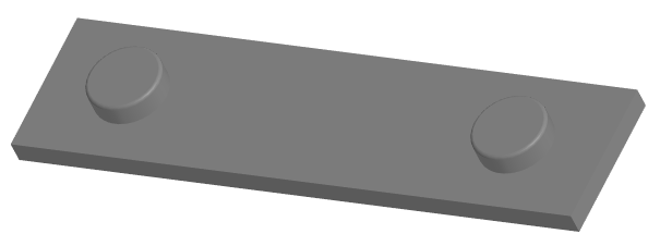 侧移条小松FG_FD 18