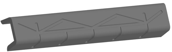 侧移条小松FG_FD 18