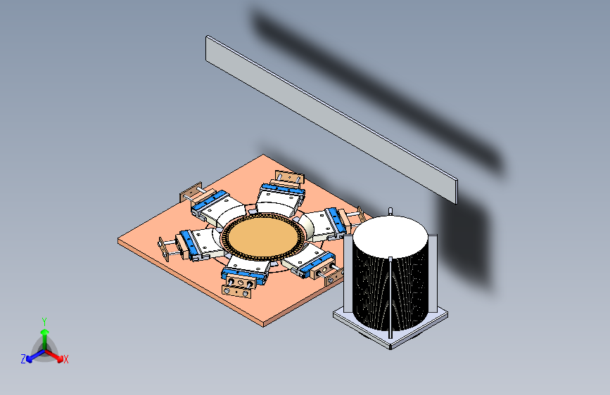 蛋糕底板（意大利面）