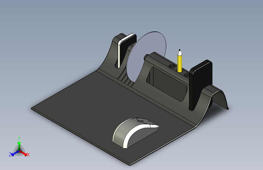 多功能办公桌垫