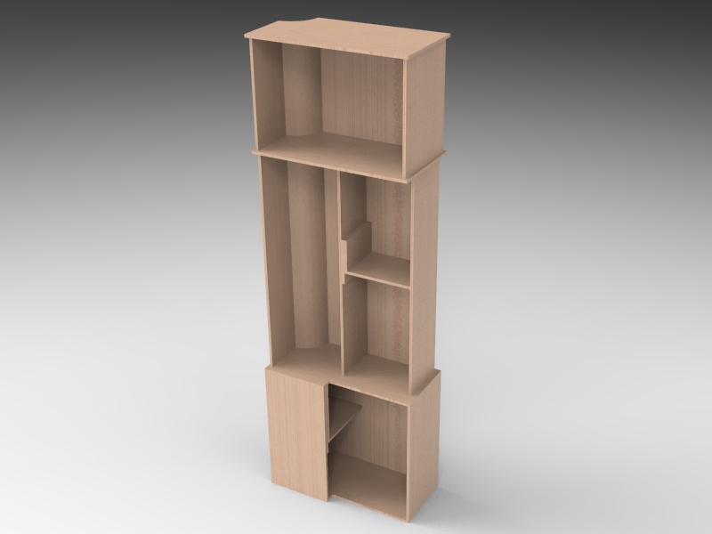 角落定制外套和鞋子储物空间