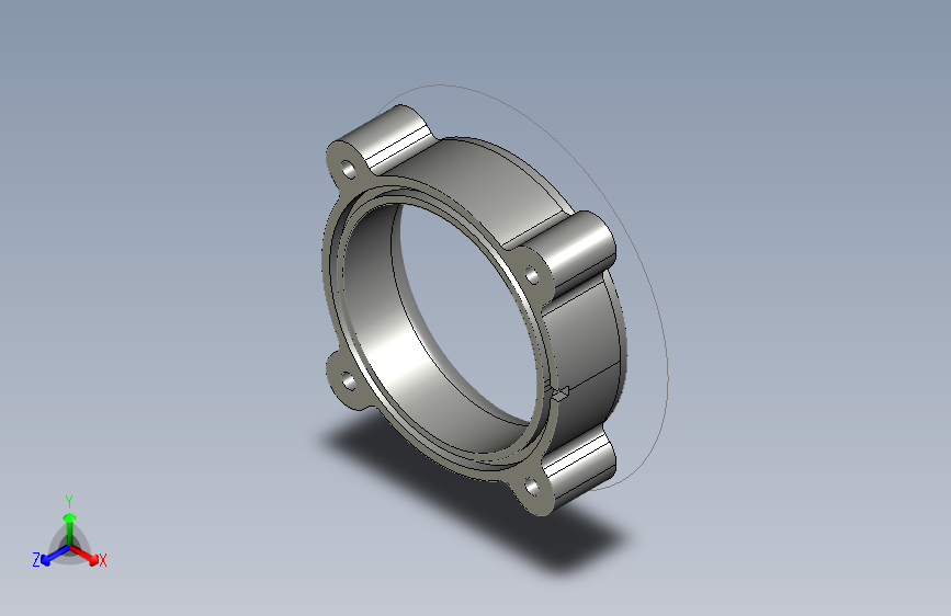 节气门体法兰2.0tfsi