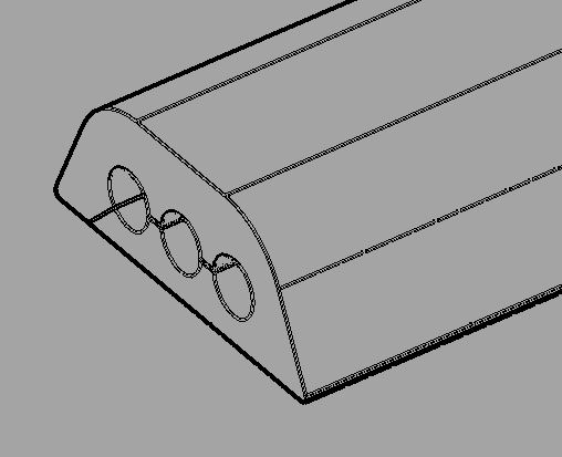 落地式绳索保护器