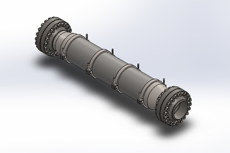模块化催化转化器