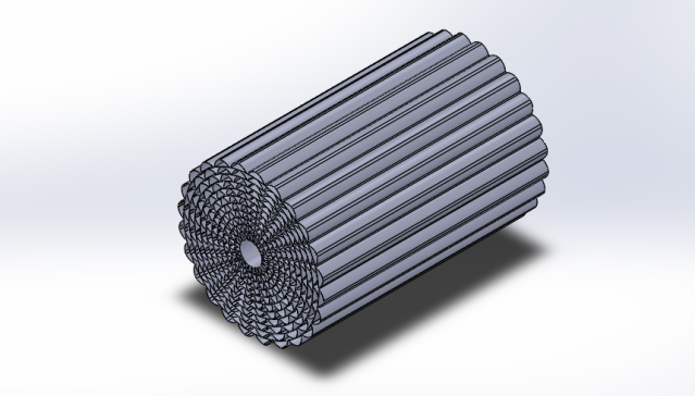 模块化催化转化器