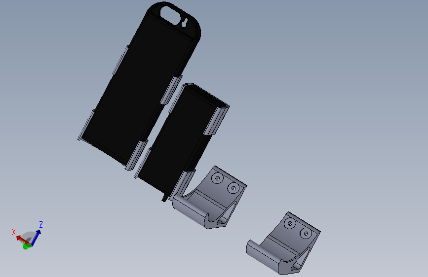 内侧m1电池和充电器壁装式1.15