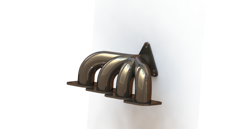 排气歧管（车身）