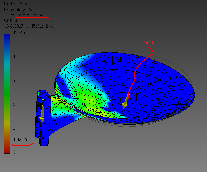 盘子架(Crutch配件挑战赛)