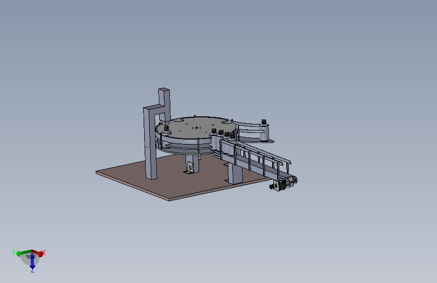 水瓶过程自动化原型