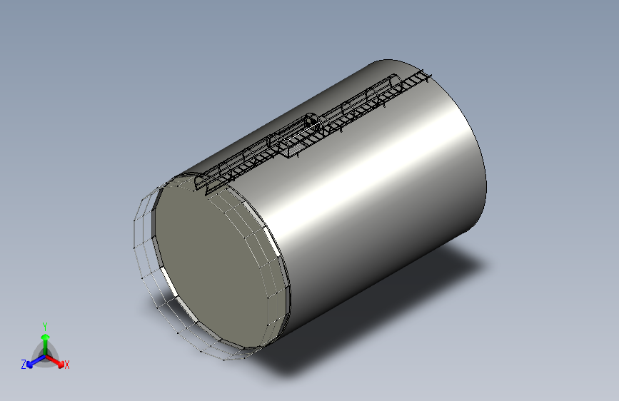 水手梯和身体防护装置