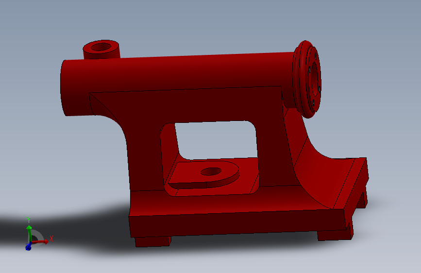 尾架体vit 1.3