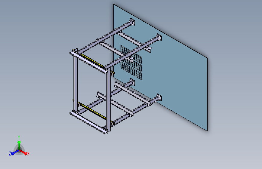 维护注塑模具系统
