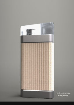 植树造林_ Cause Bottle