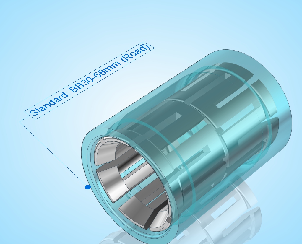 转动止动器2底部支架外壳