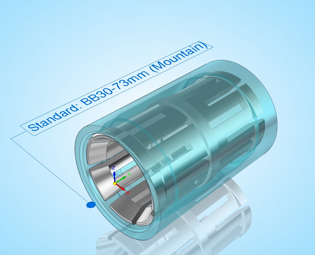 转动止动器2底部支架外壳