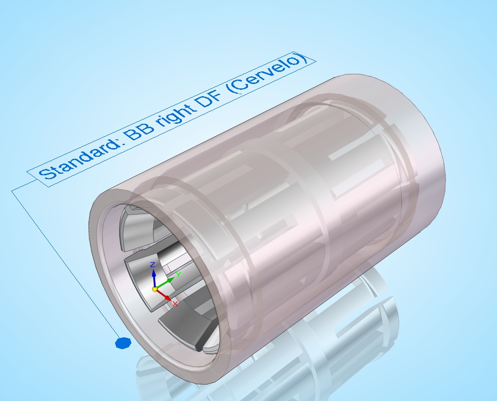转动止动器2底部支架外壳
