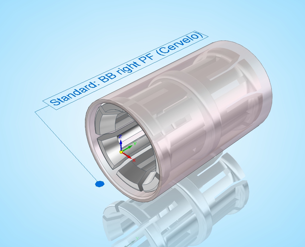 转动止动器2底部支架外壳