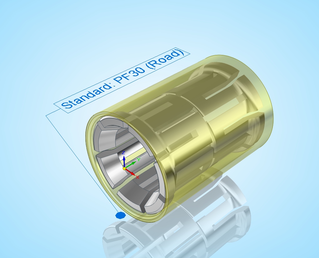 转动止动器2底部支架外壳