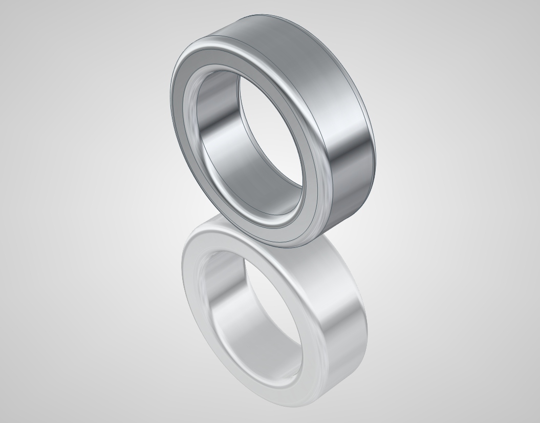 转动止动器2底部支架外壳