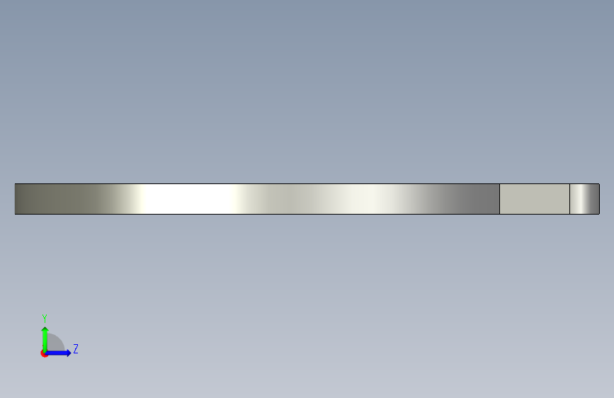 User Library-MD52C150DN25-2_DN25~32SnapRing-dtk 左侧视图