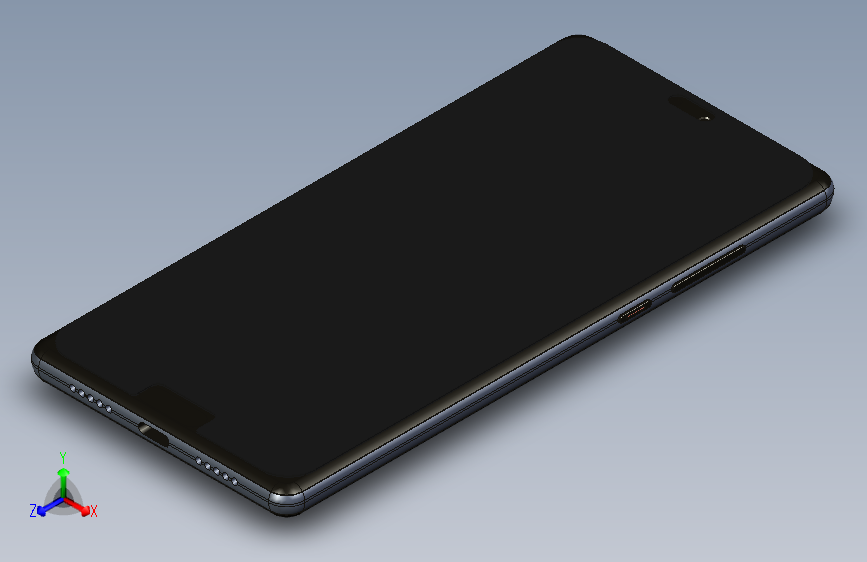 HUAWEI P20华为手机