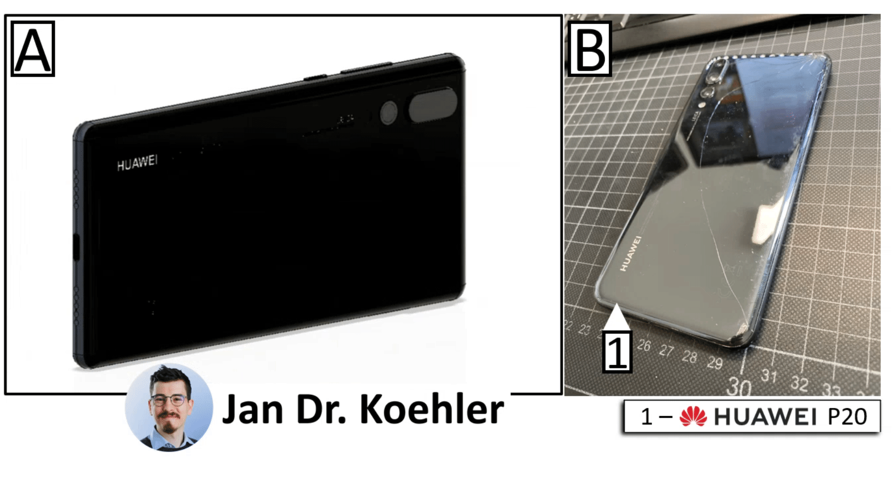 HUAWEI P20华为手机