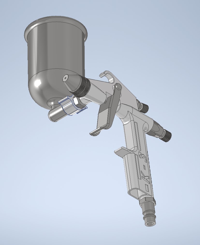 微粉定量粉碎机