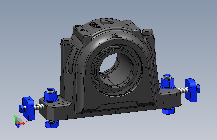 KY220903.004轴承座