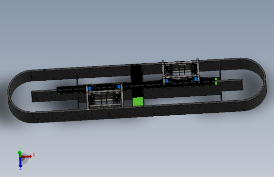 生物转盘三维文件