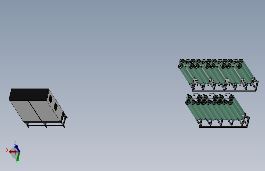 撬装脱硫废水STRO