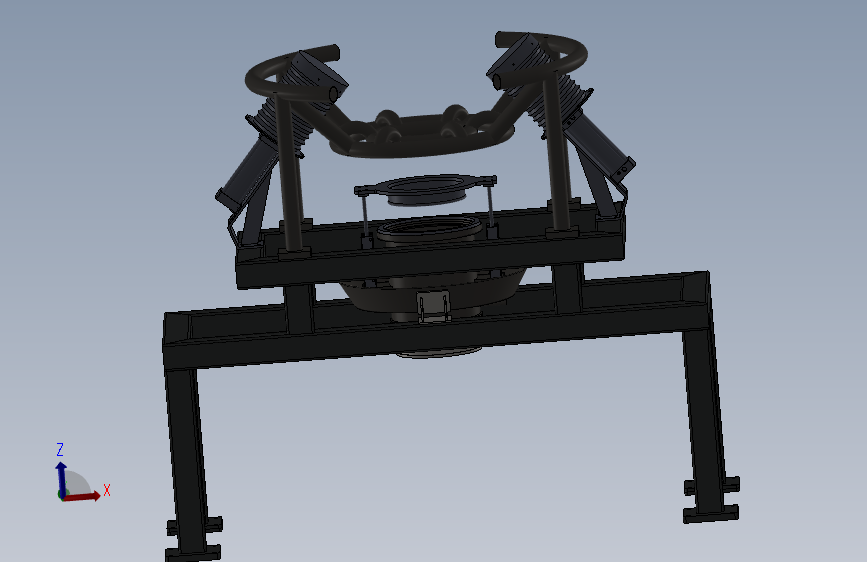 开袋站（气缸型）KTF500-00-00
