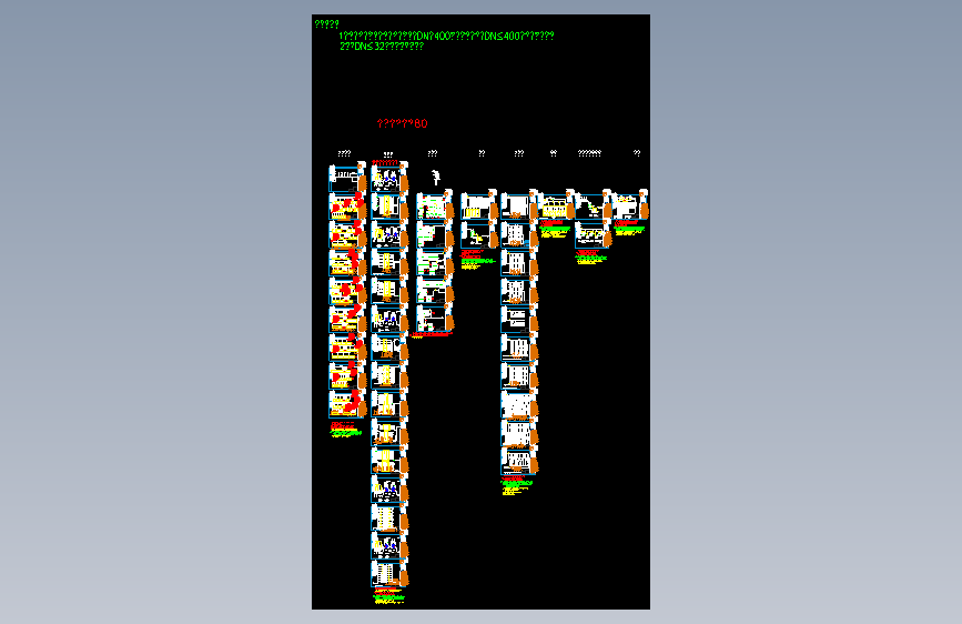 正极厂房三公辅PID图 - 2022.12.25(返百利)