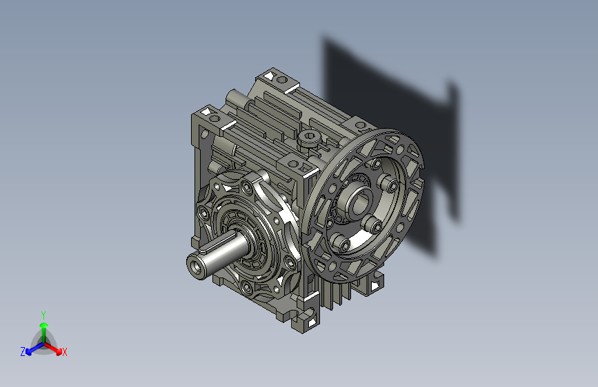 ZMD51-40-7.5-S-71-B14-dtk