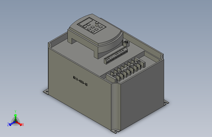 台安科技(无锡) N310-4030-H3-dtk