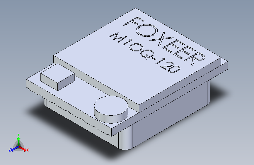 福克斯 M10Q-120 GPS 5883