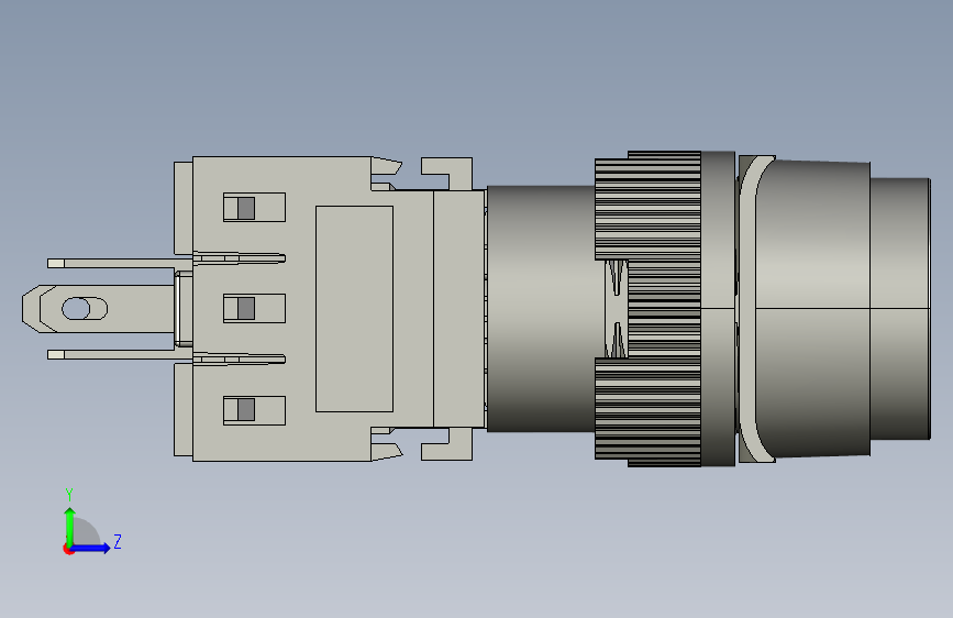 ZHB10-F-O-11-G-dtk 左侧视图