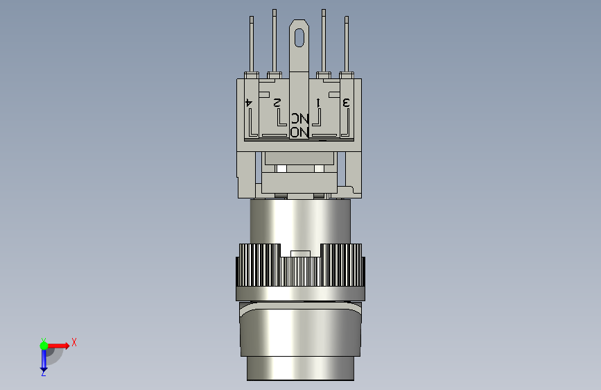 ZHB10-F-O-11-G-dtk 俯视图