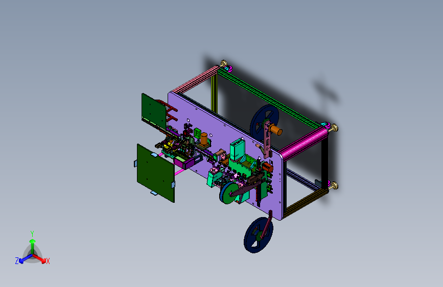 SIM卡生产方法及设备