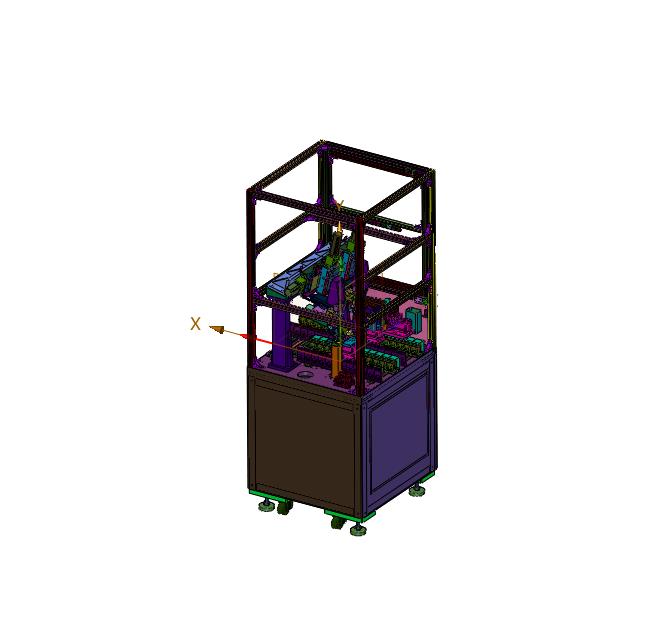 磁头字符识别视觉系统