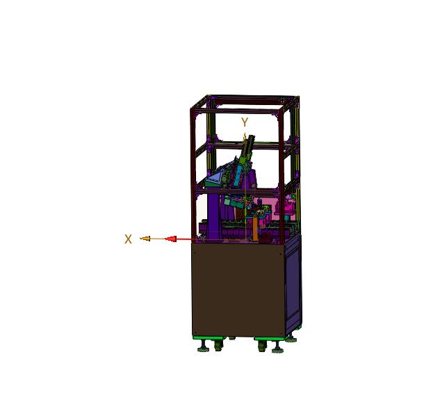 磁头字符识别视觉系统
