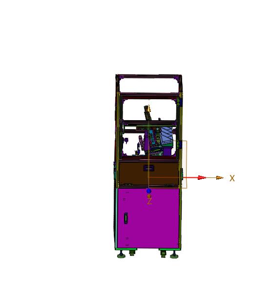 磁头字符识别视觉系统