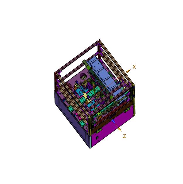 磁头字符识别视觉系统