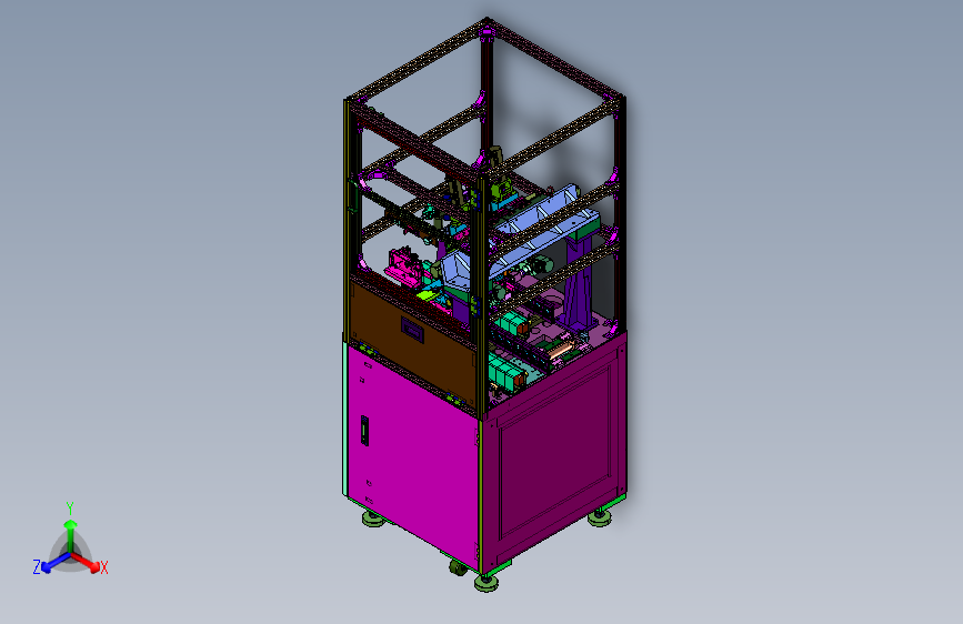 磁头字符识别视觉系统