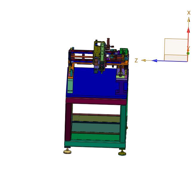 板材平面雕刻机