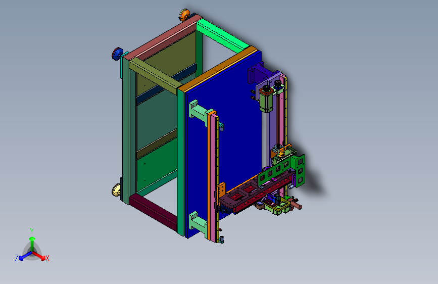 板材平面雕刻机