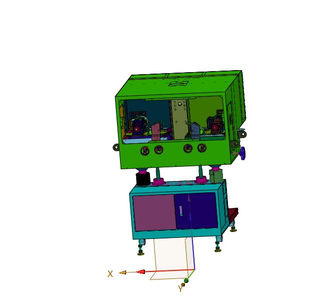 半自动化塞棉机