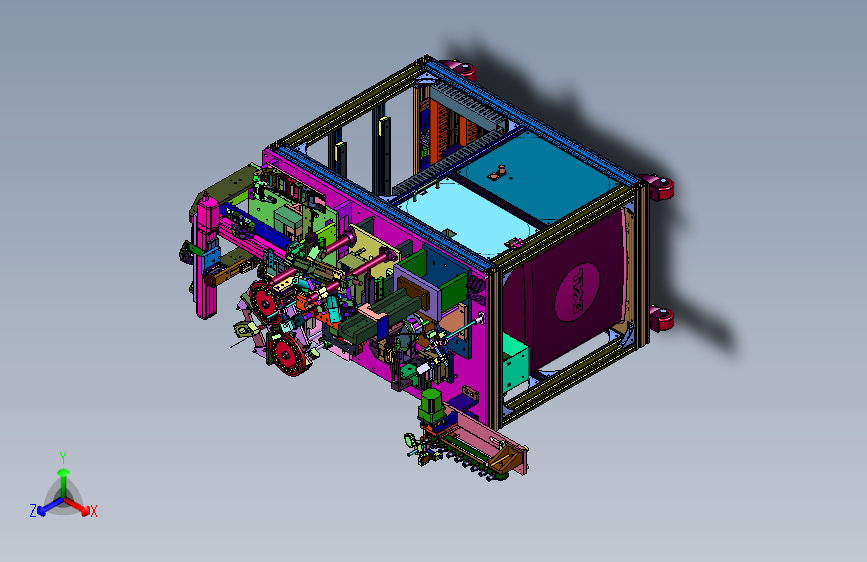基于深度学习的涂布缺陷检测系统