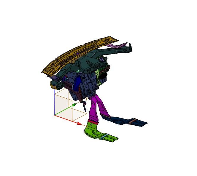 具备空气净化功能的暖风装置